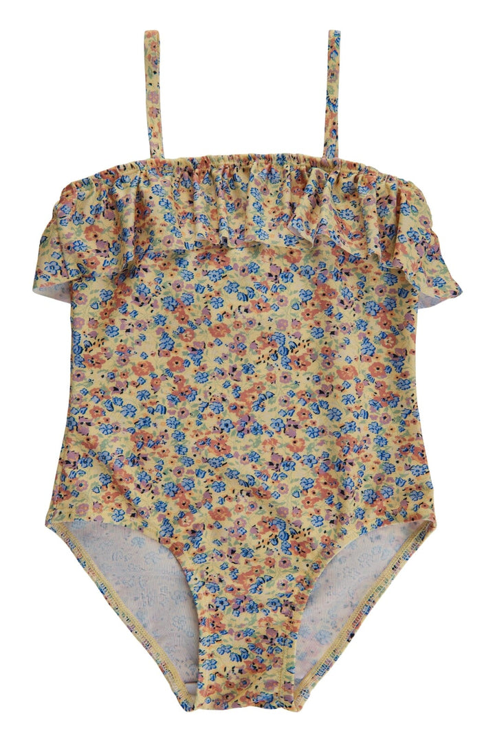The New - Tnfally Swimsuit - Flower Aop 