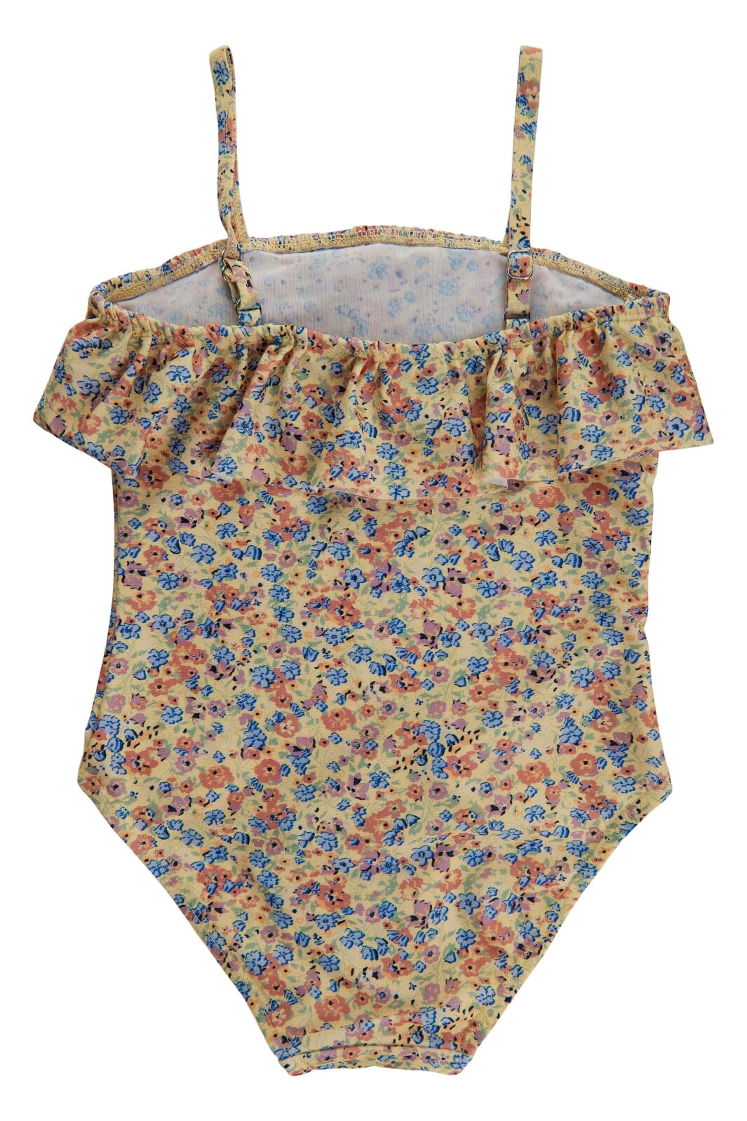 The New - Tnfally Swimsuit - Flower Aop 