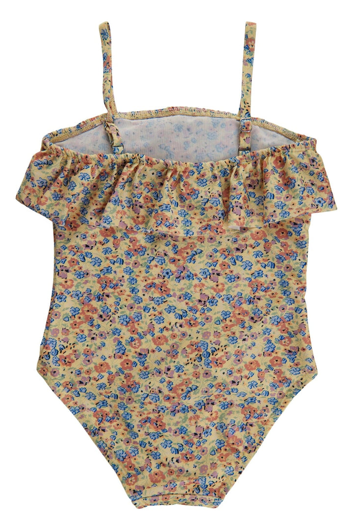 The New - Tnfally Swimsuit - Flower Aop 
