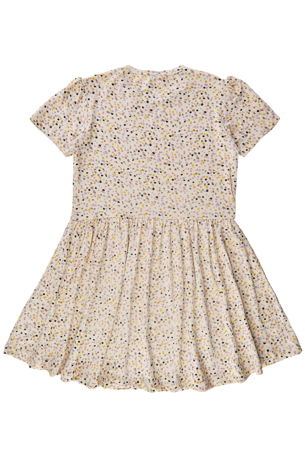 The New - Tnfarla S_S Dress - White Swan 