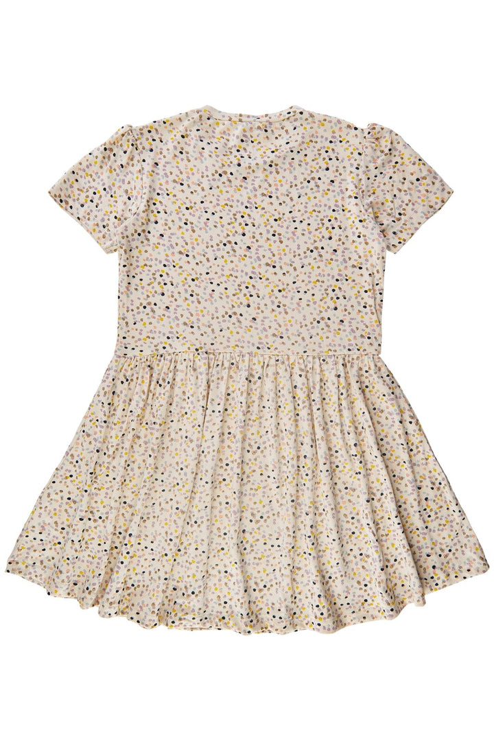 The New - Tnfarla S_S Dress - White Swan 