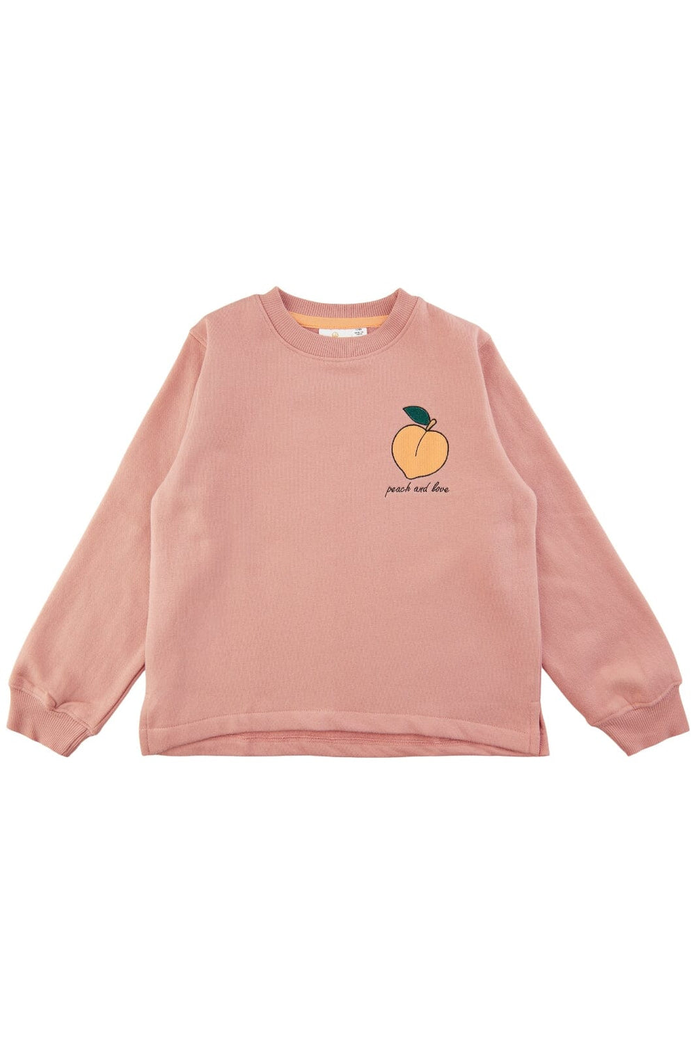 The New - Tnfemba Sweatshirt - Peach Beige 