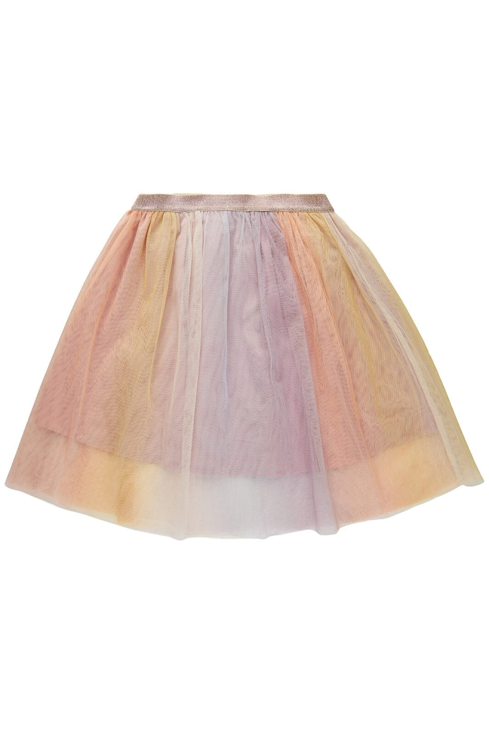 The New - Tnfiesta Skirt - Digital Gradient 
