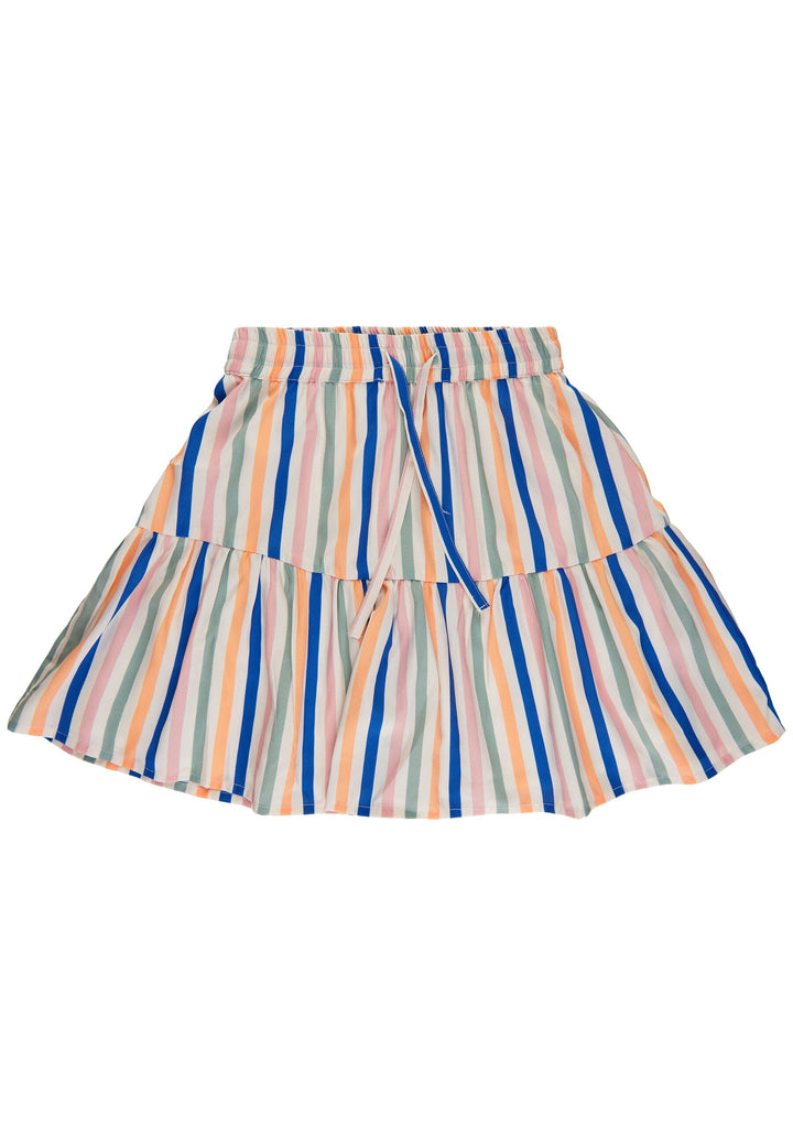 The New - Tngoa Skirt - Multi Stripe Nederdele 