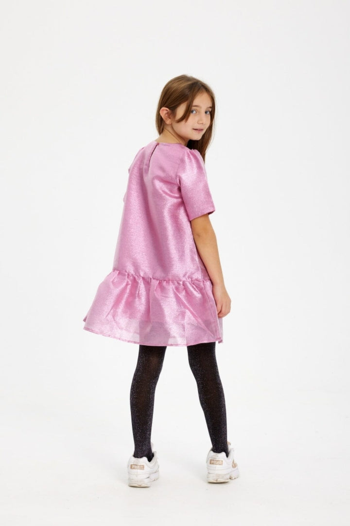 The New - Tnhalo S_S Dress - Pastel Lavender 