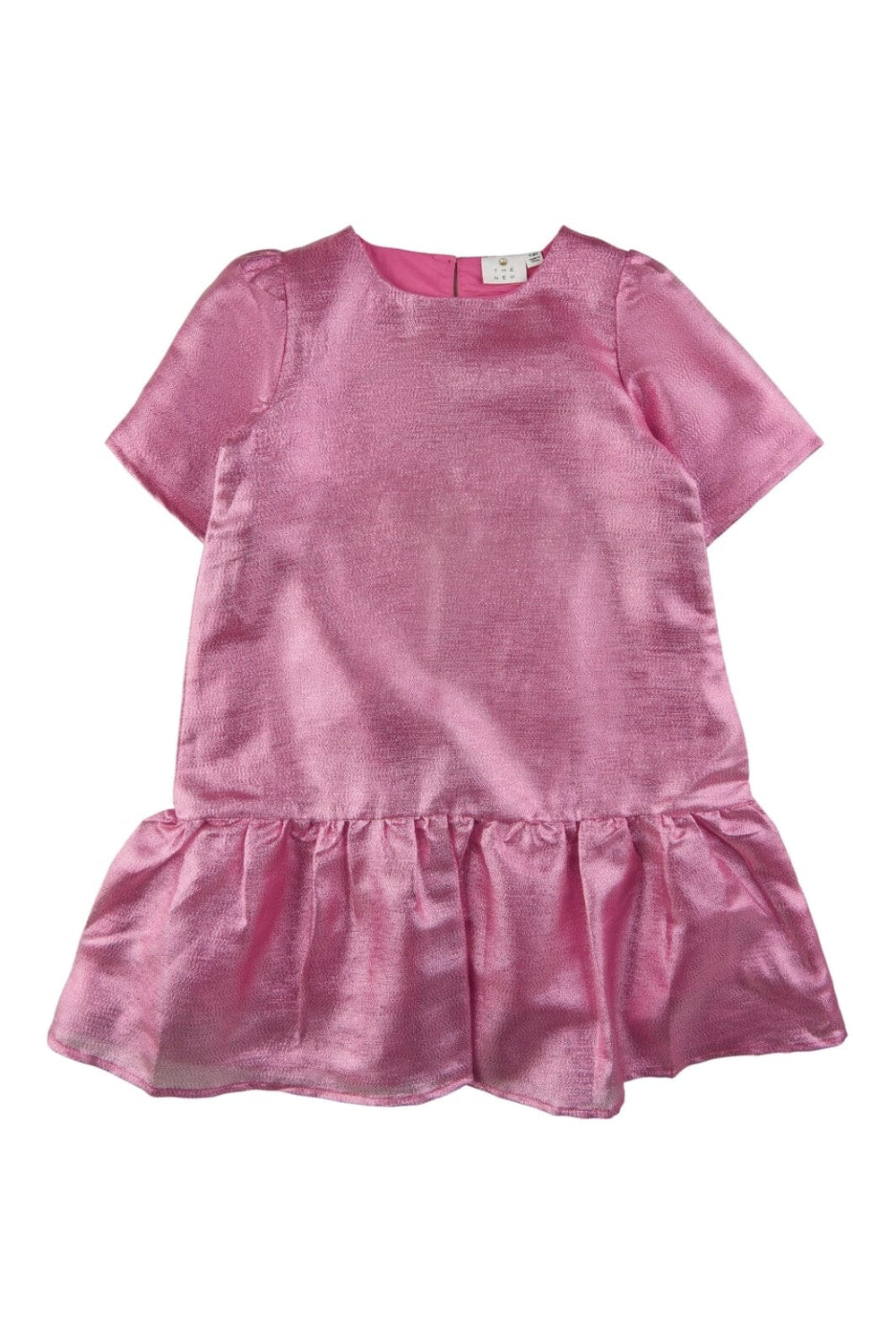 The New - Tnhalo S_S Dress - Pastel Lavender 