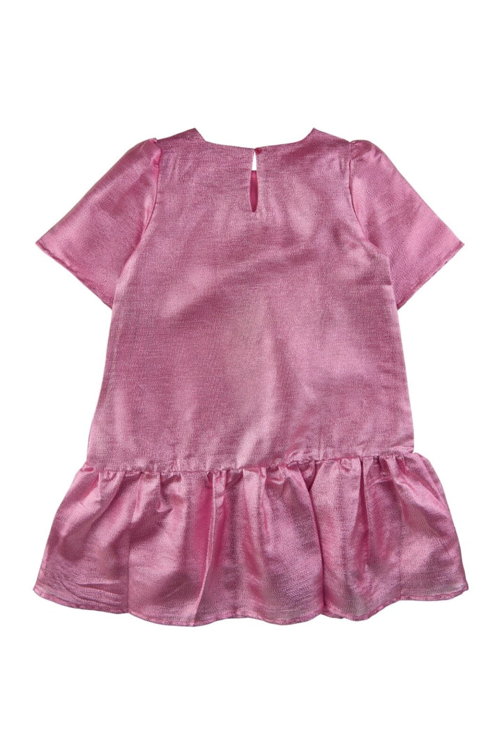The New - Tnhalo S_S Dress - Pastel Lavender 