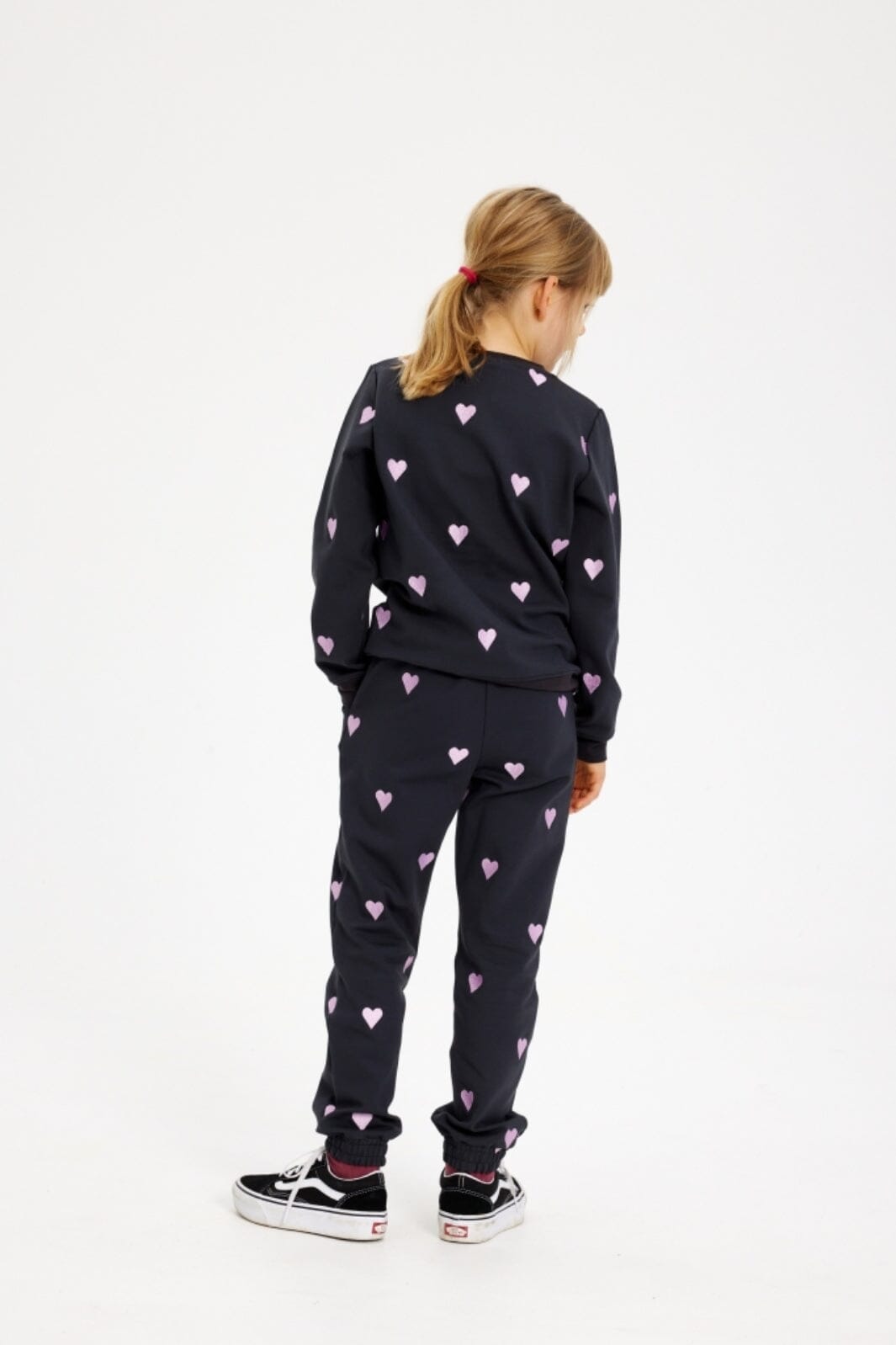 The New - Tnheart Sweatpants - Phantom 