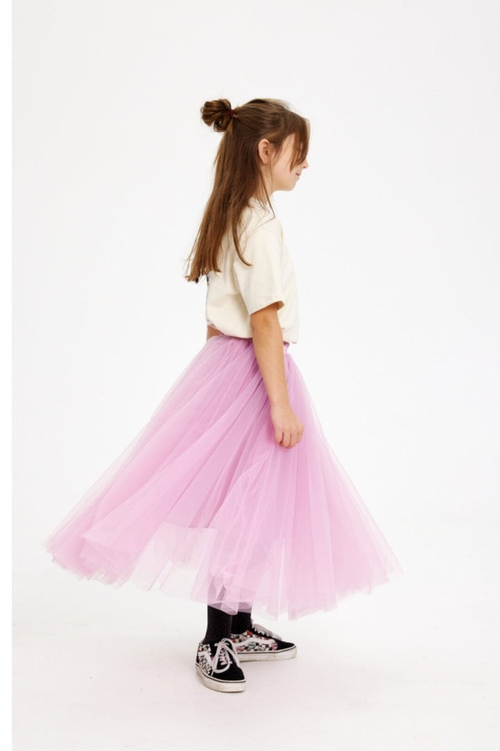 The New - Tnheaven Skirt - Pastel Lavender 