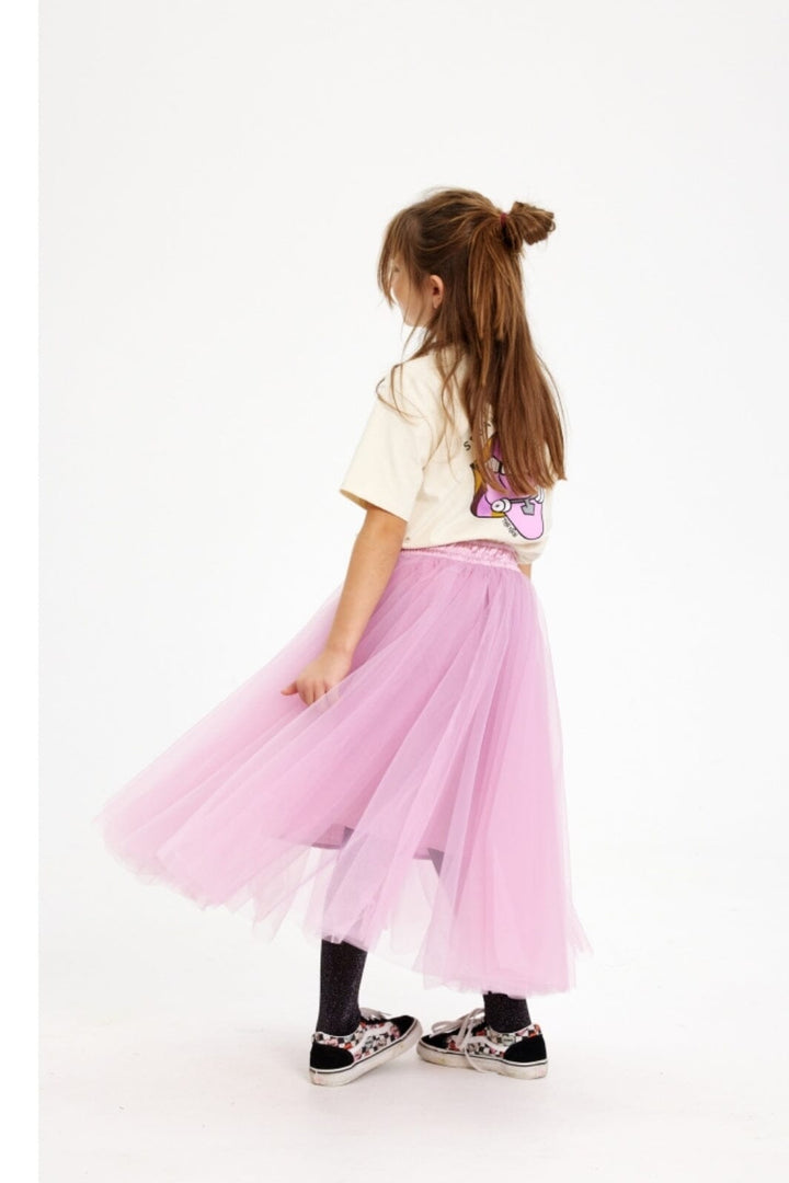 The New - Tnheaven Skirt - Pastel Lavender 