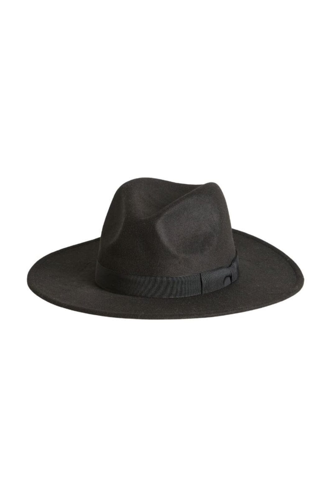 Vila - Vilani Hat - Black Hatte 