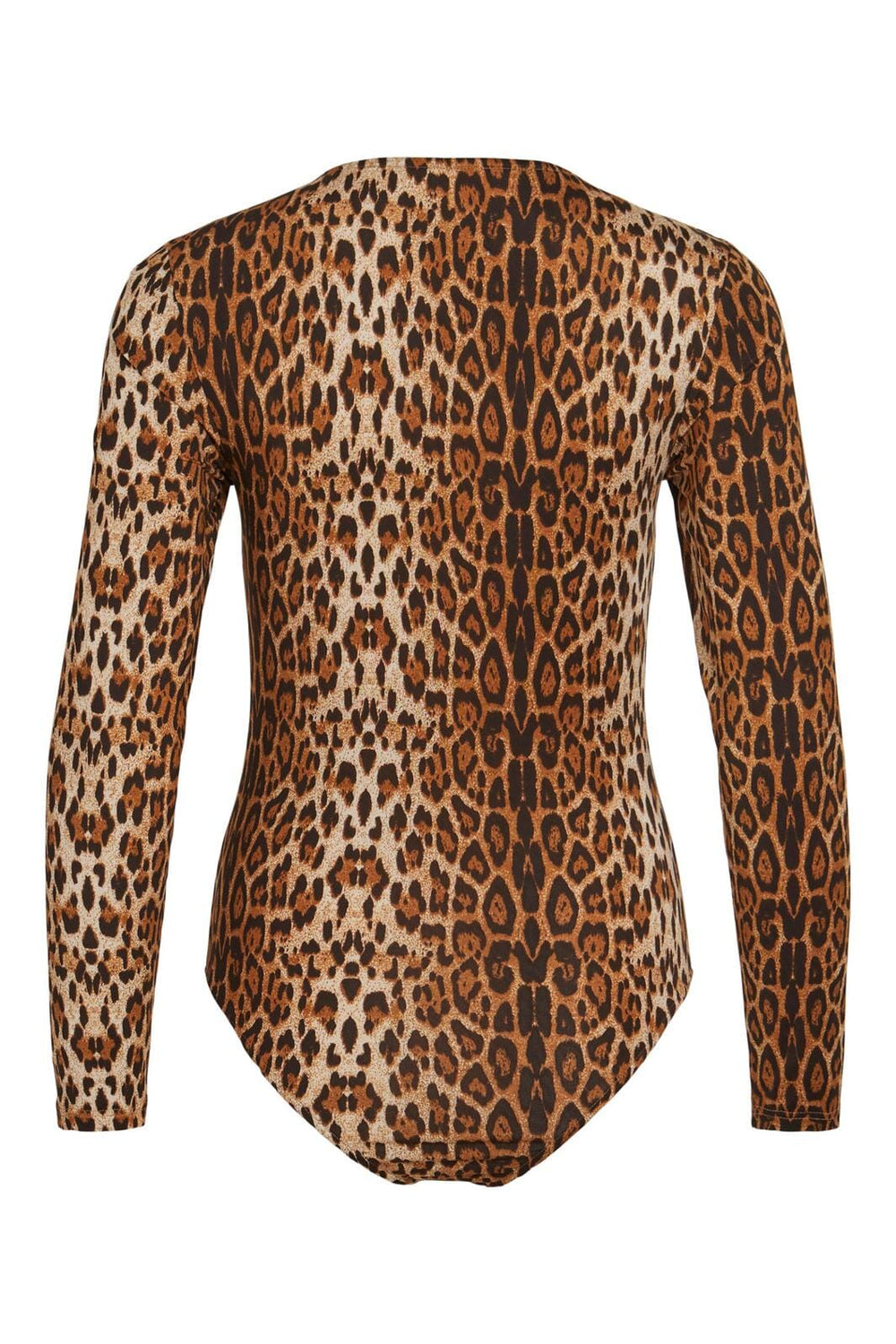 Vila, Vileoa L/S Bodystocking/Ka, Nomad LEO