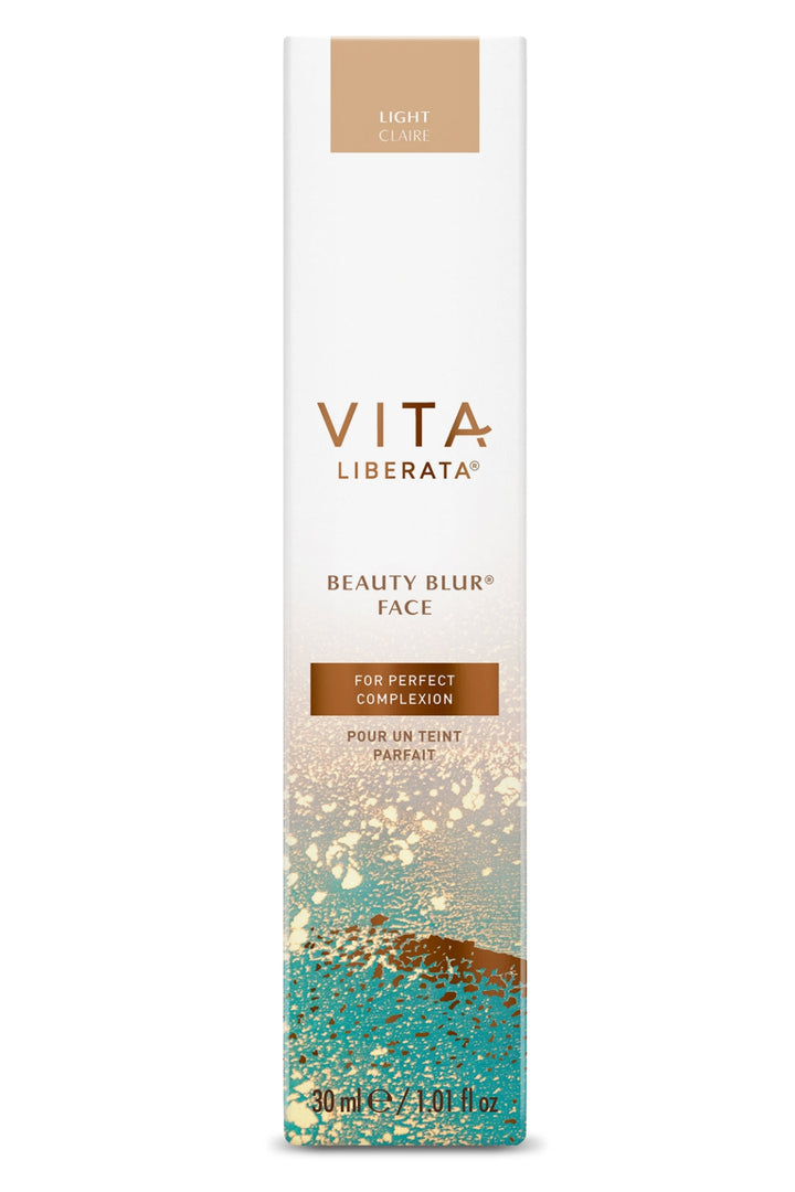 Vita Liberata - Beauty Blur - Light make up 