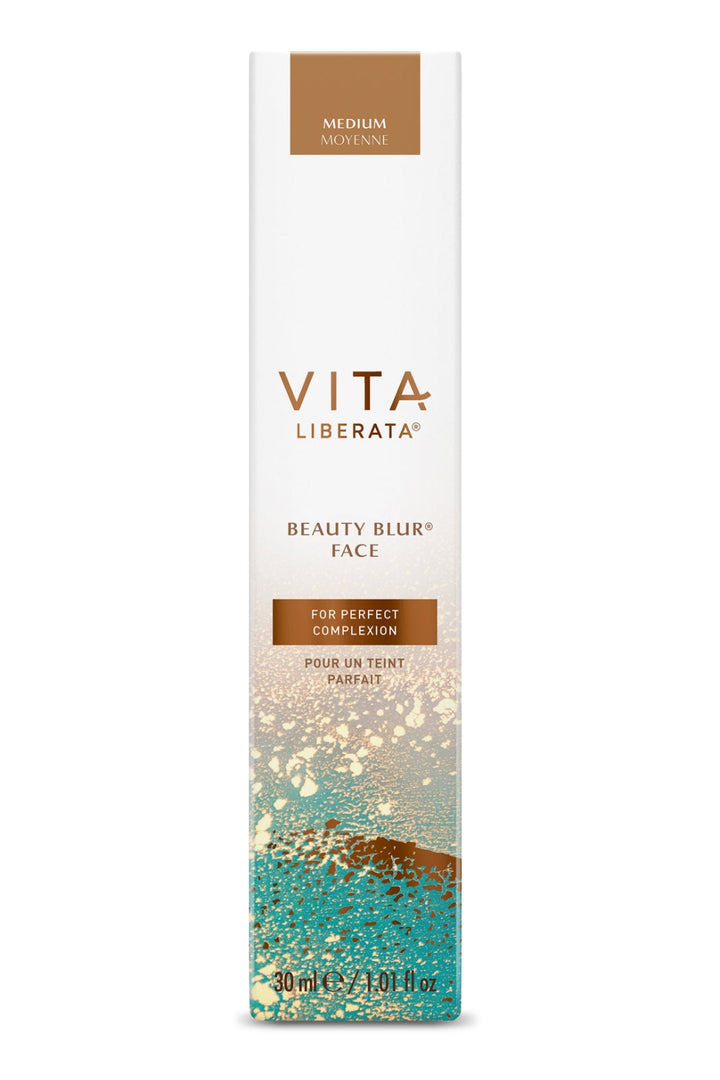 Vita Liberata - Beauty Blur - Medium make up 