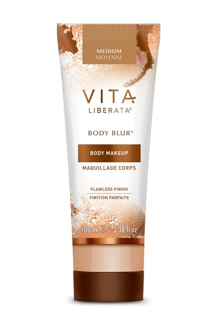 Vita Liberata - Body Blur - Medium Selvbruner 