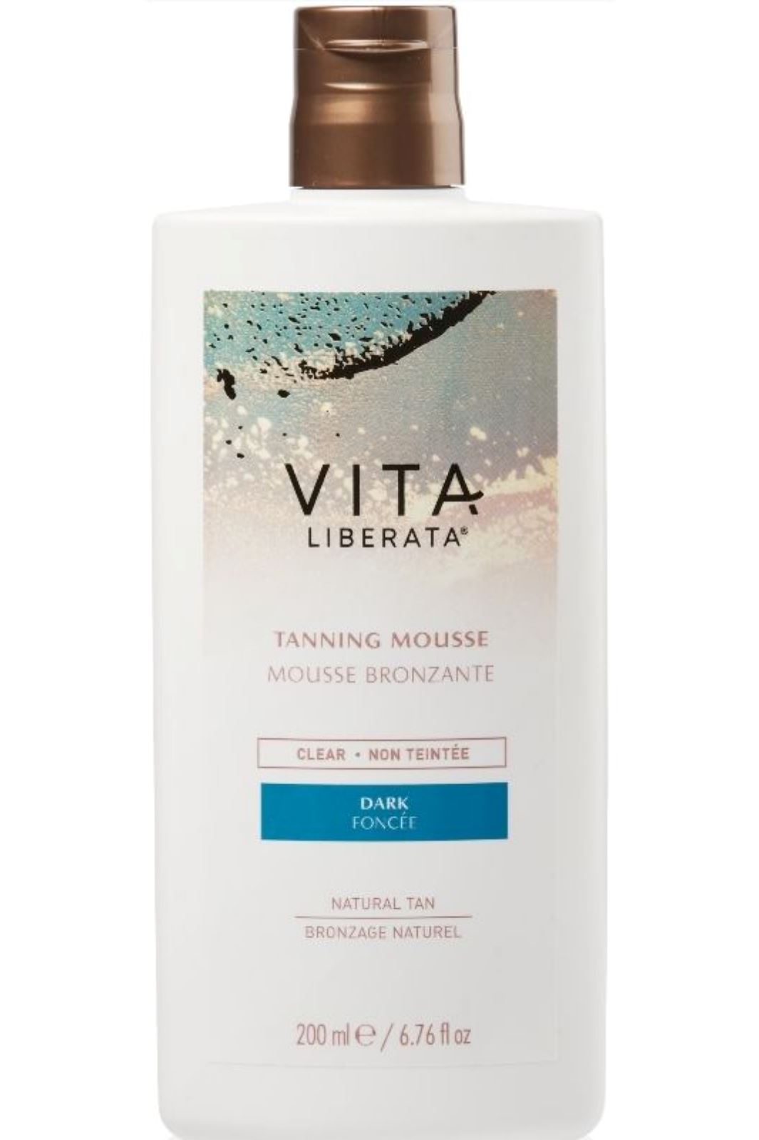 Vita Liberata - Clear Tanning Mousse - Dark Selvbruner 