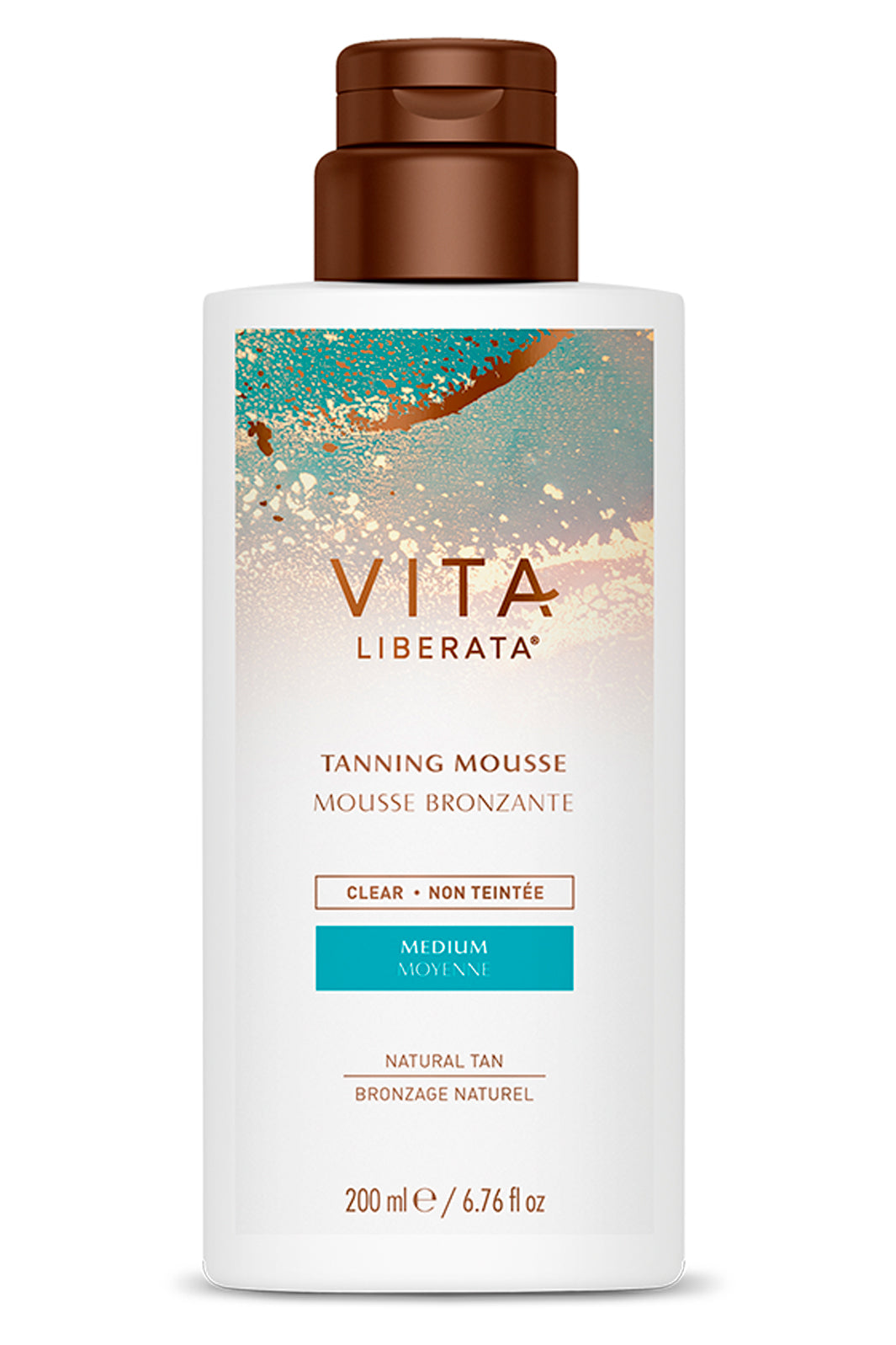 Vita Liberata - Tanning Mousse - Medium Selvbruner 