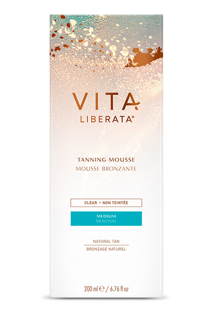 Vita Liberata - Tanning Mousse - Medium Selvbruner 