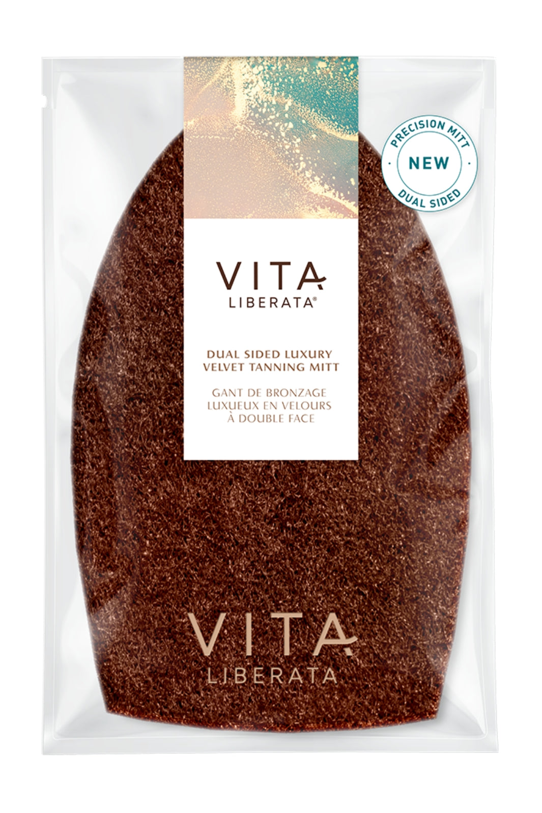 Vita Liberata - Velvet Tanning Mitt Dobbeltsidet Selvbruner 