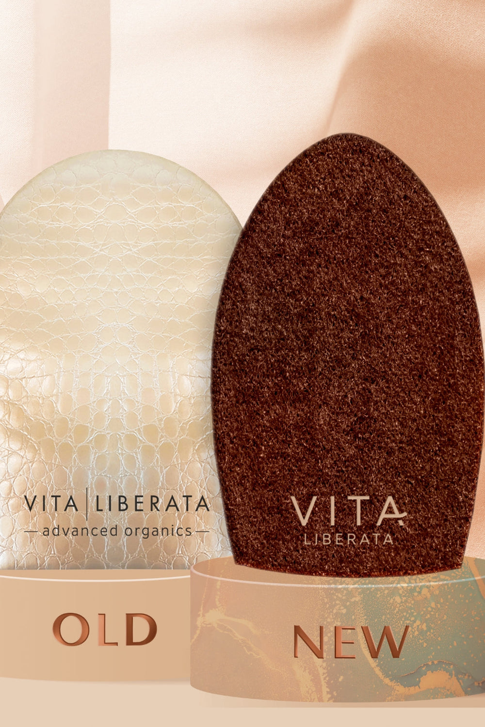 Vita Liberata - Velvet Tanning Mitt Dobbeltsidet Selvbruner 