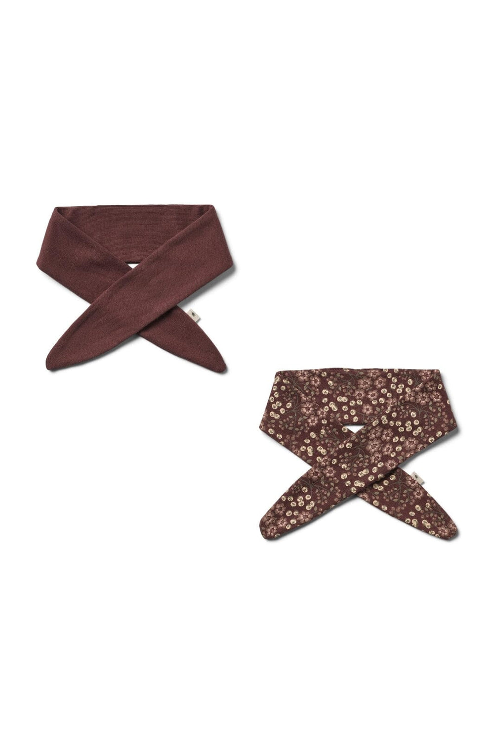 Wheat - 2 Headband Olivia - 2117 aubergine berries Accessories 