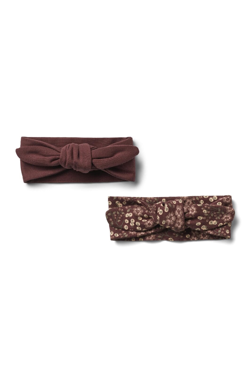 Wheat - 2 Headband Olivia - 2117 aubergine berries Accessories 