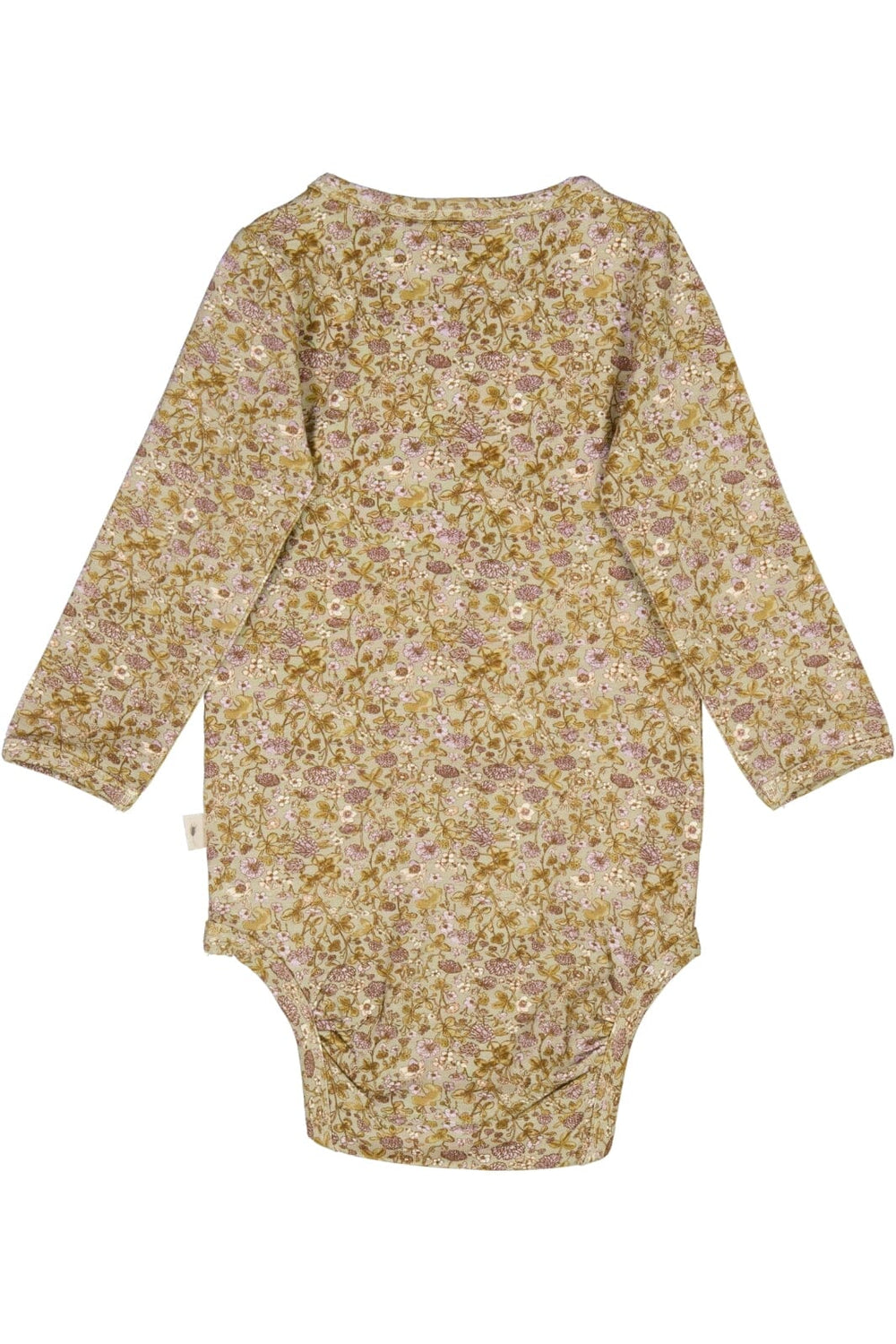 Wheat - Body Liv - 5057 fossil flowers Bodystockings 
