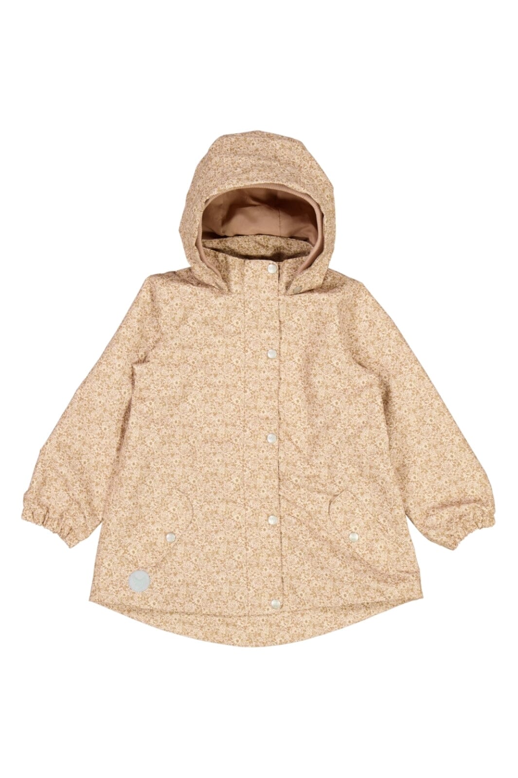 Wheat - Jacket Ada Tech - 2036 Rose Dust Flowers Jakker 