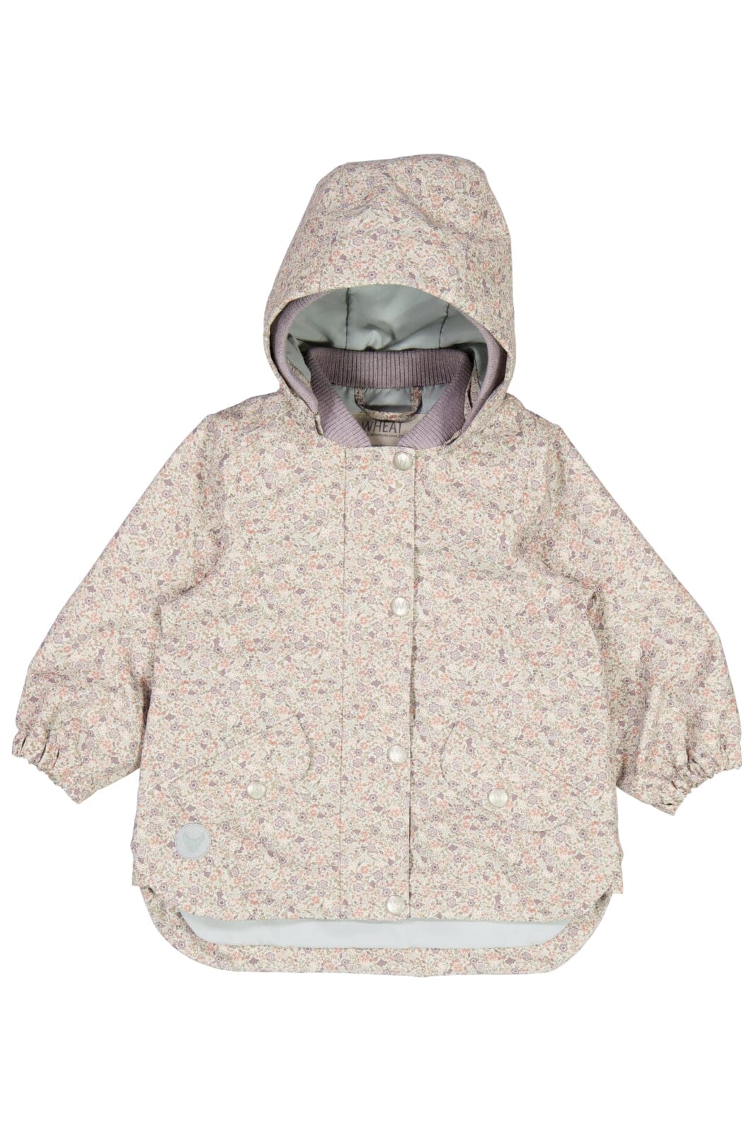 Wheat - Jacket Oda Tech - 2252 highrise flowers Jakker 