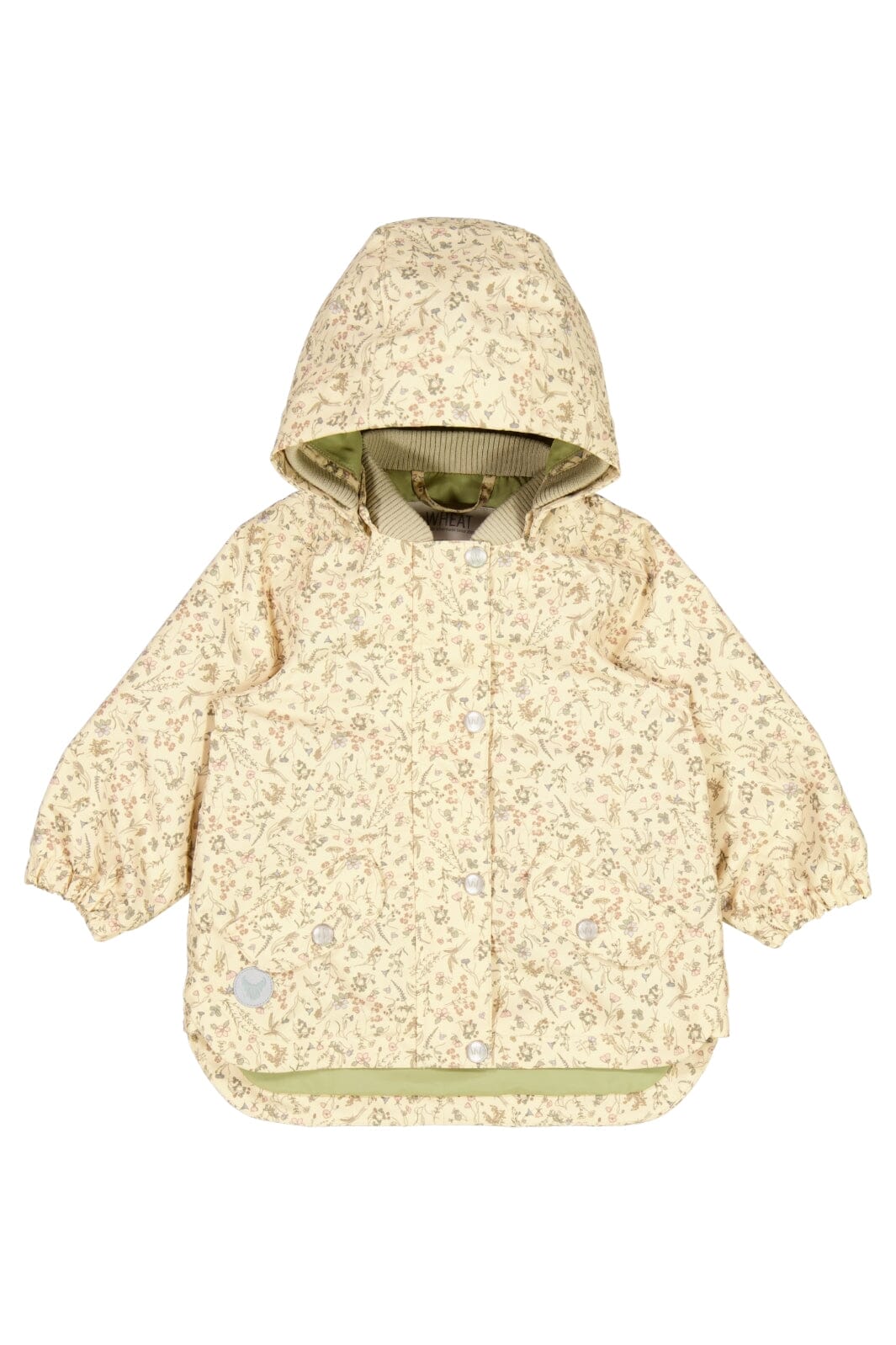 Wheat - Jacket Oda Tech - 9047 wild flowers Jakker 