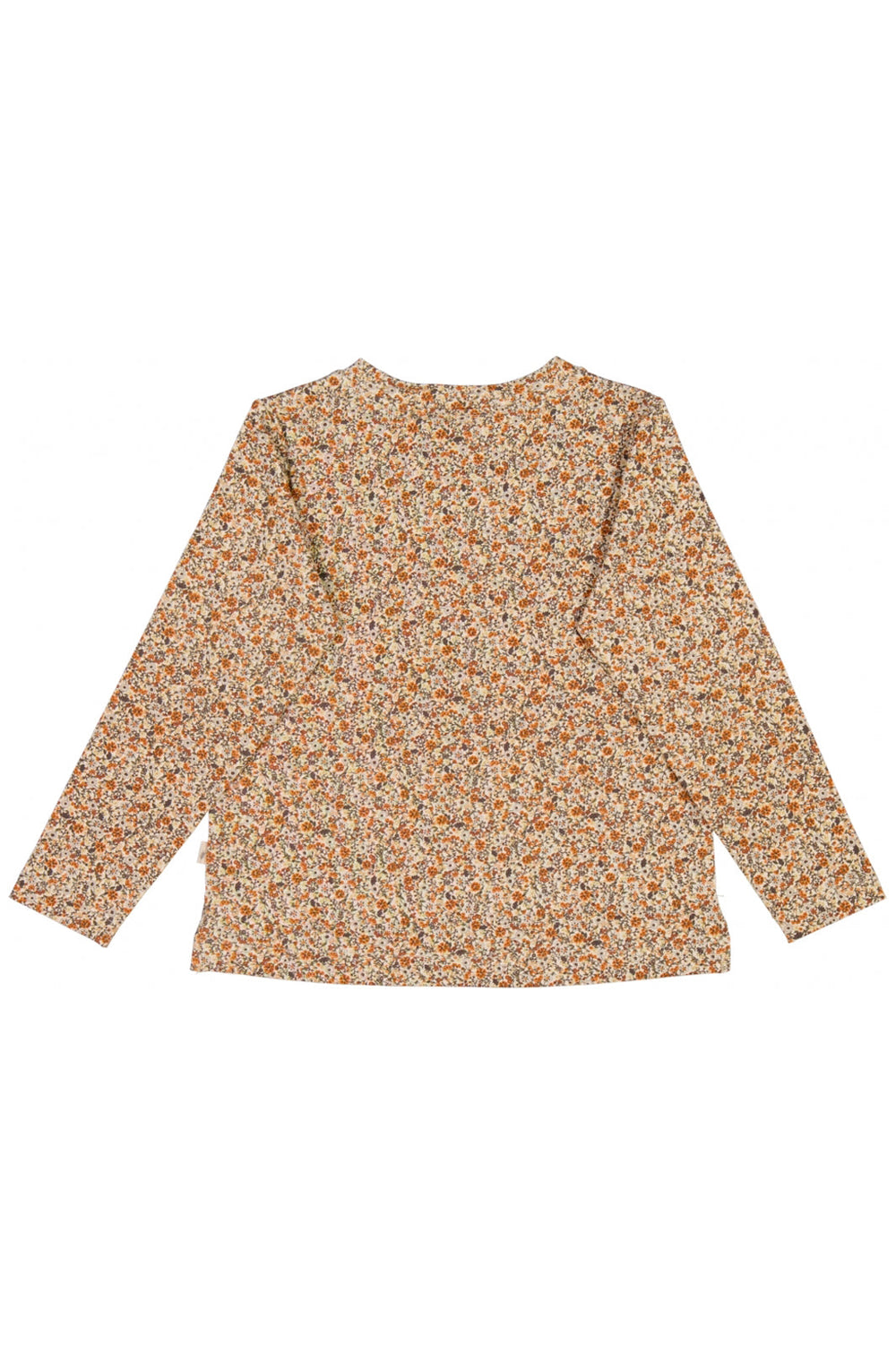 Wheat - T-Shirt Vesper - 9400 porcelain flowers Bluser 