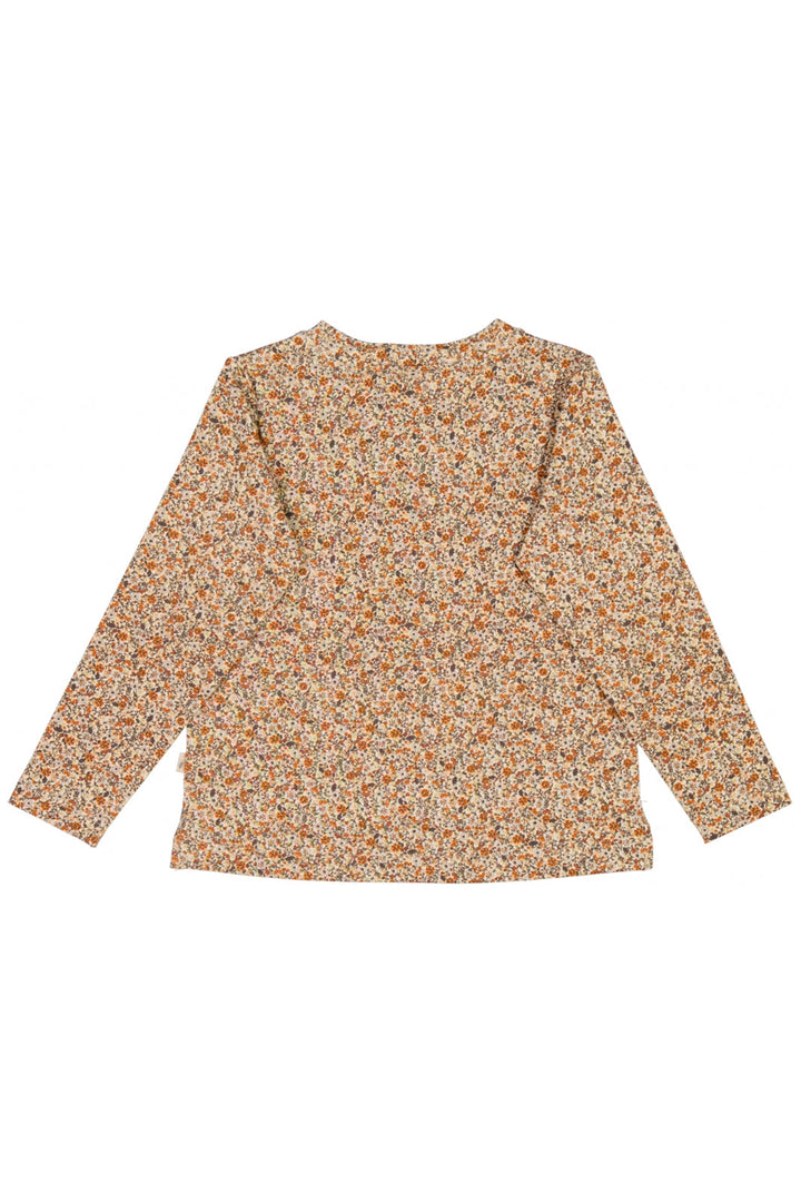 Wheat - T-Shirt Vesper - 9400 porcelain flowers Bluser 