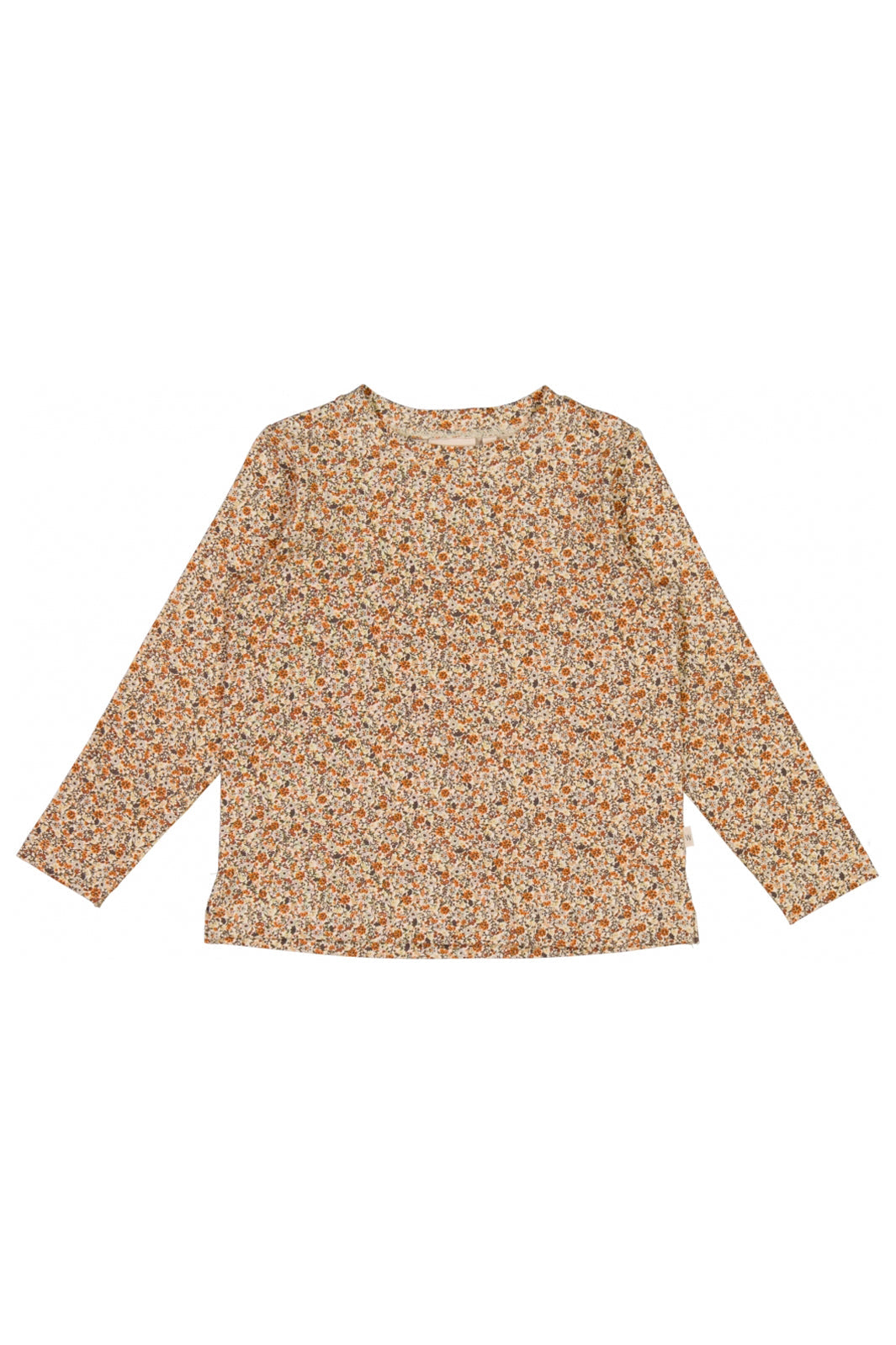 Wheat - T-Shirt Vesper - 9400 porcelain flowers Bluser 