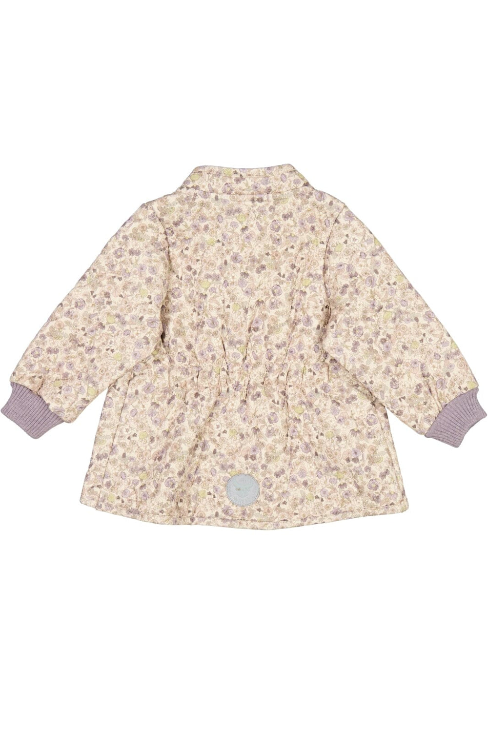 Wheat - Thermo Jacket Thilde - 3189 clam flower field Termojakker 