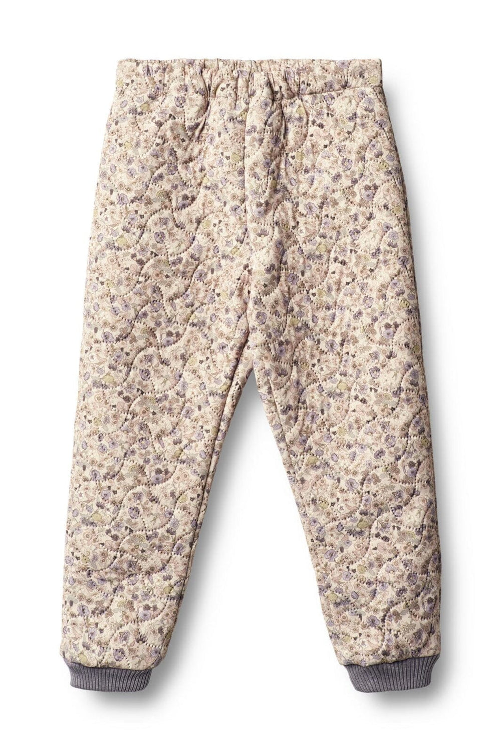 Wheat - Thermo Pants Alex - 3189 clam flower field Termobukser 