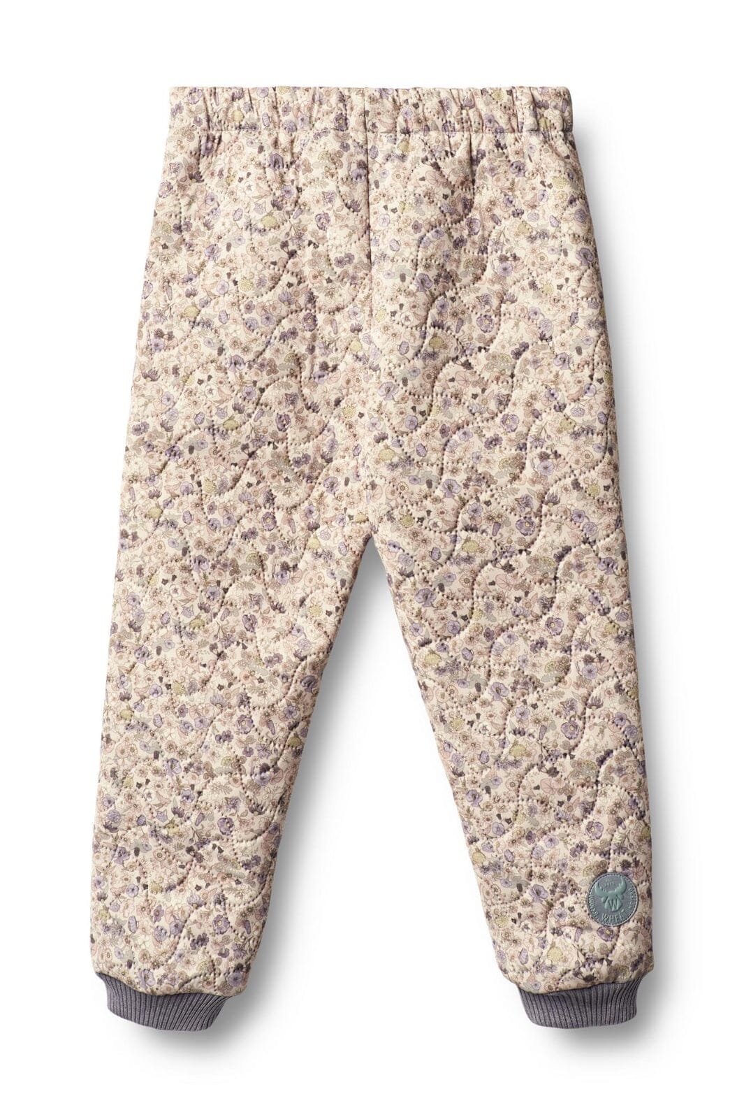 Wheat - Thermo Pants Alex - 3189 clam flower field Termobukser 