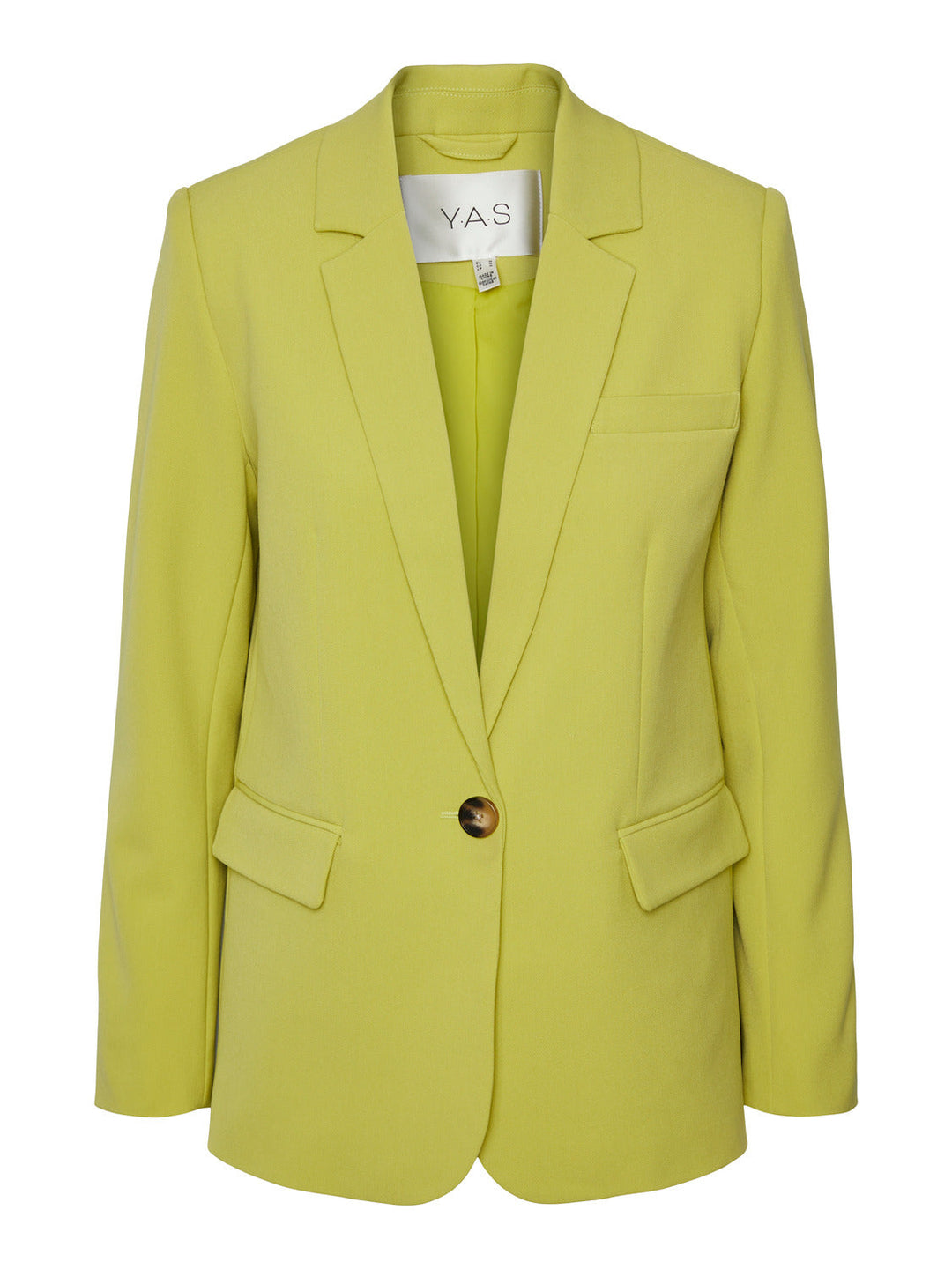 Y.A.S, Yasapple Ls Blazer, Apple Green