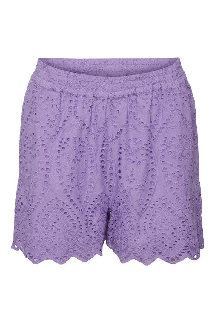 Y.A.S - Yasholi Shorts S. - Bougainvillea Shorts 