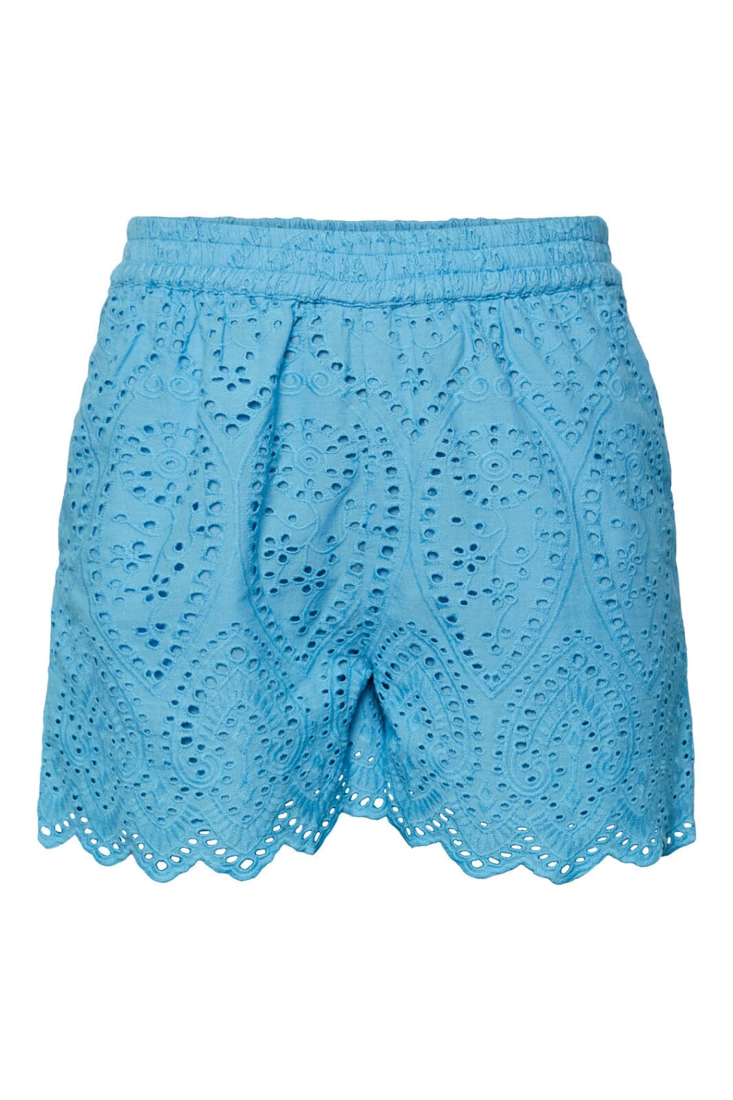 Y.A.S - Yasholi Shorts S. - Ethereal Blue Shorts 