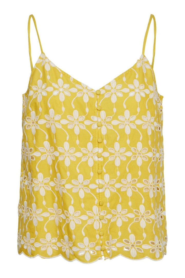 Y.A.S - Yaslemina Sl Top S. - Dandelion Toppe 
