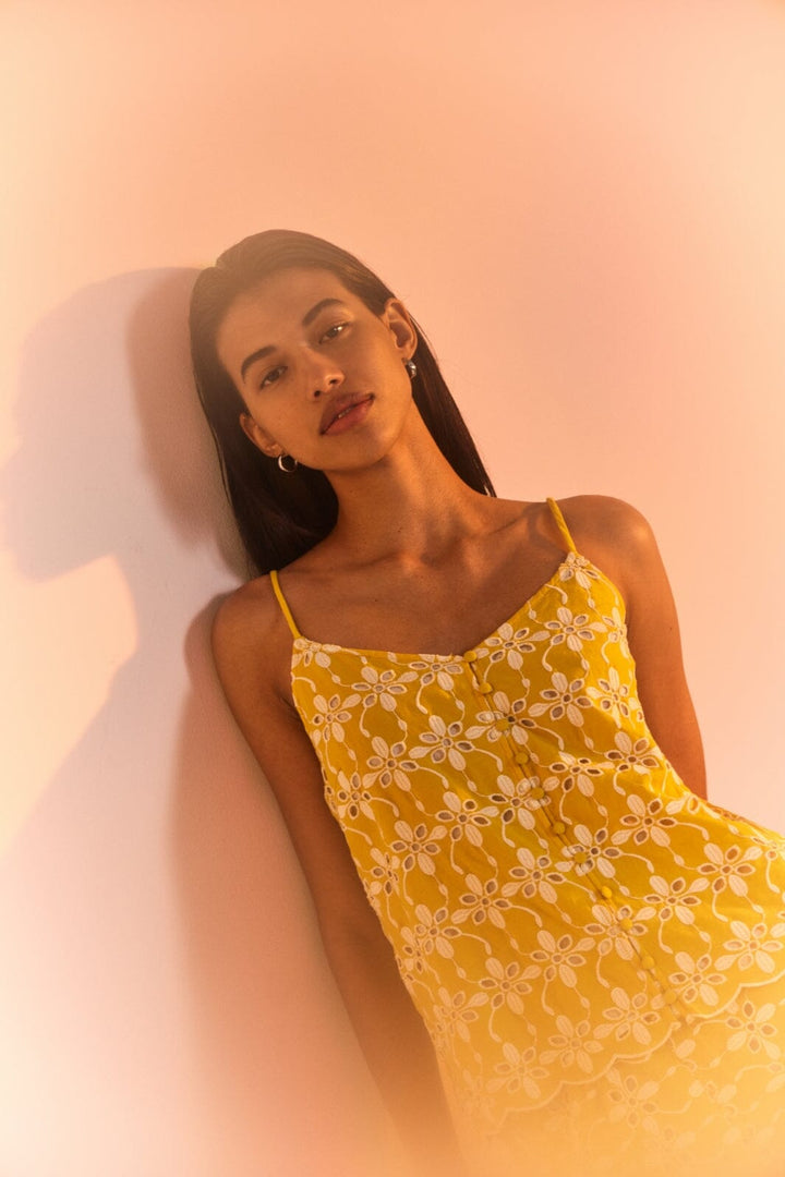 Y.A.S - Yaslemina Sl Top S. - Dandelion Toppe 