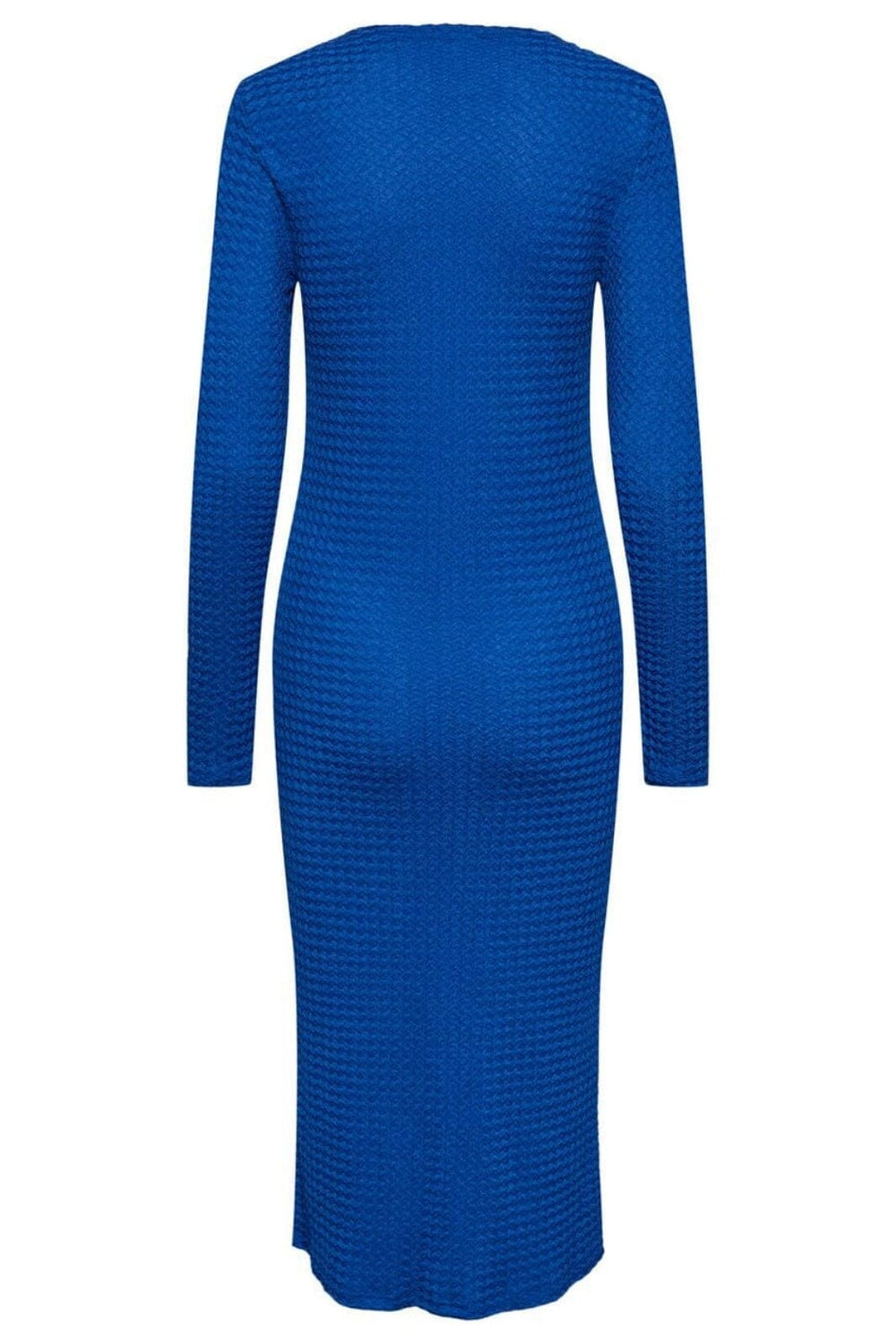 Y.A.S - Yasmagina Ls Midi Dress S. - 4319270 Surf The Web Kjoler 