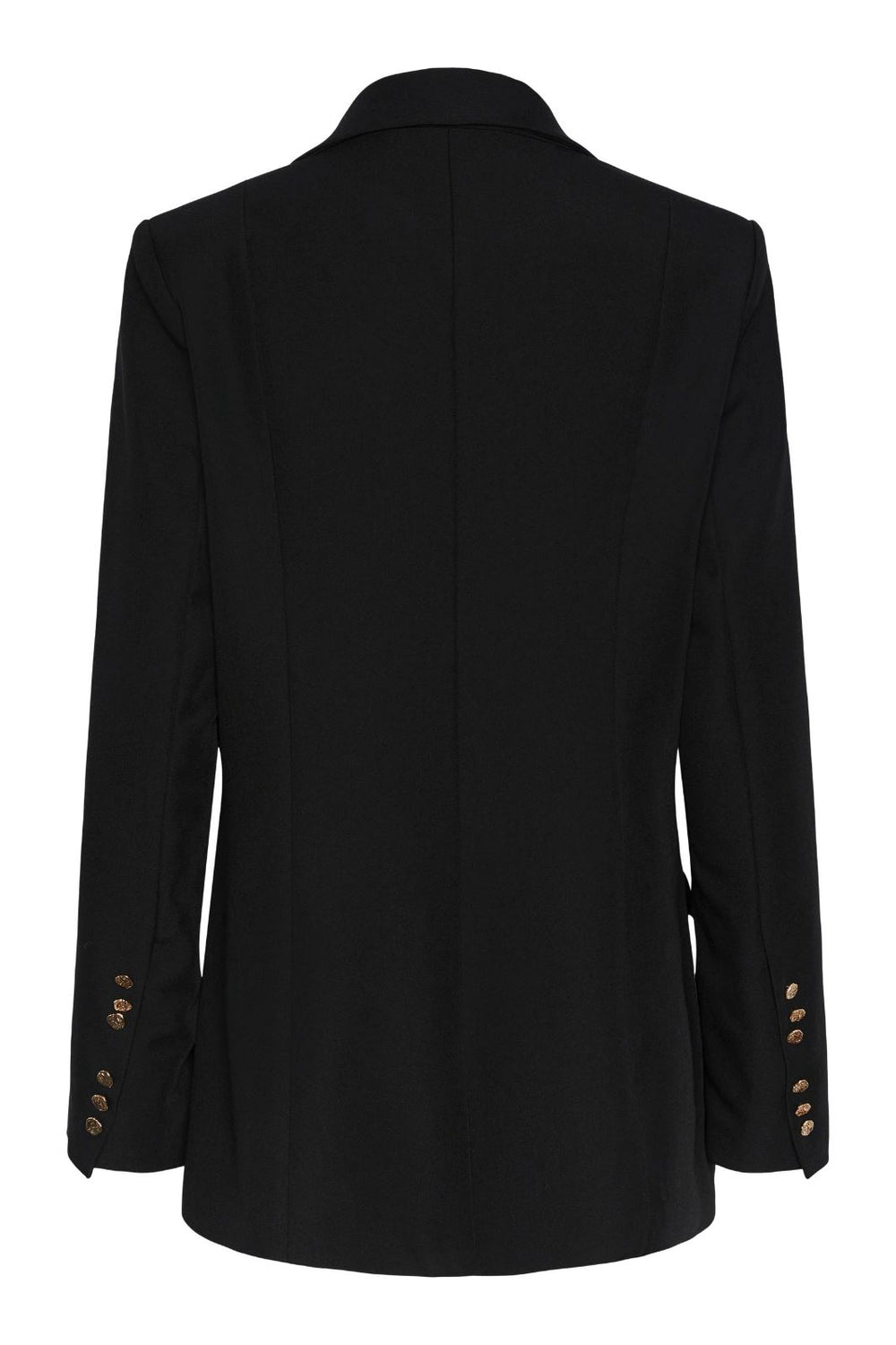 Y.A.S - Yassharp Ls Blazer Show - 4318869 Black Blazere 
