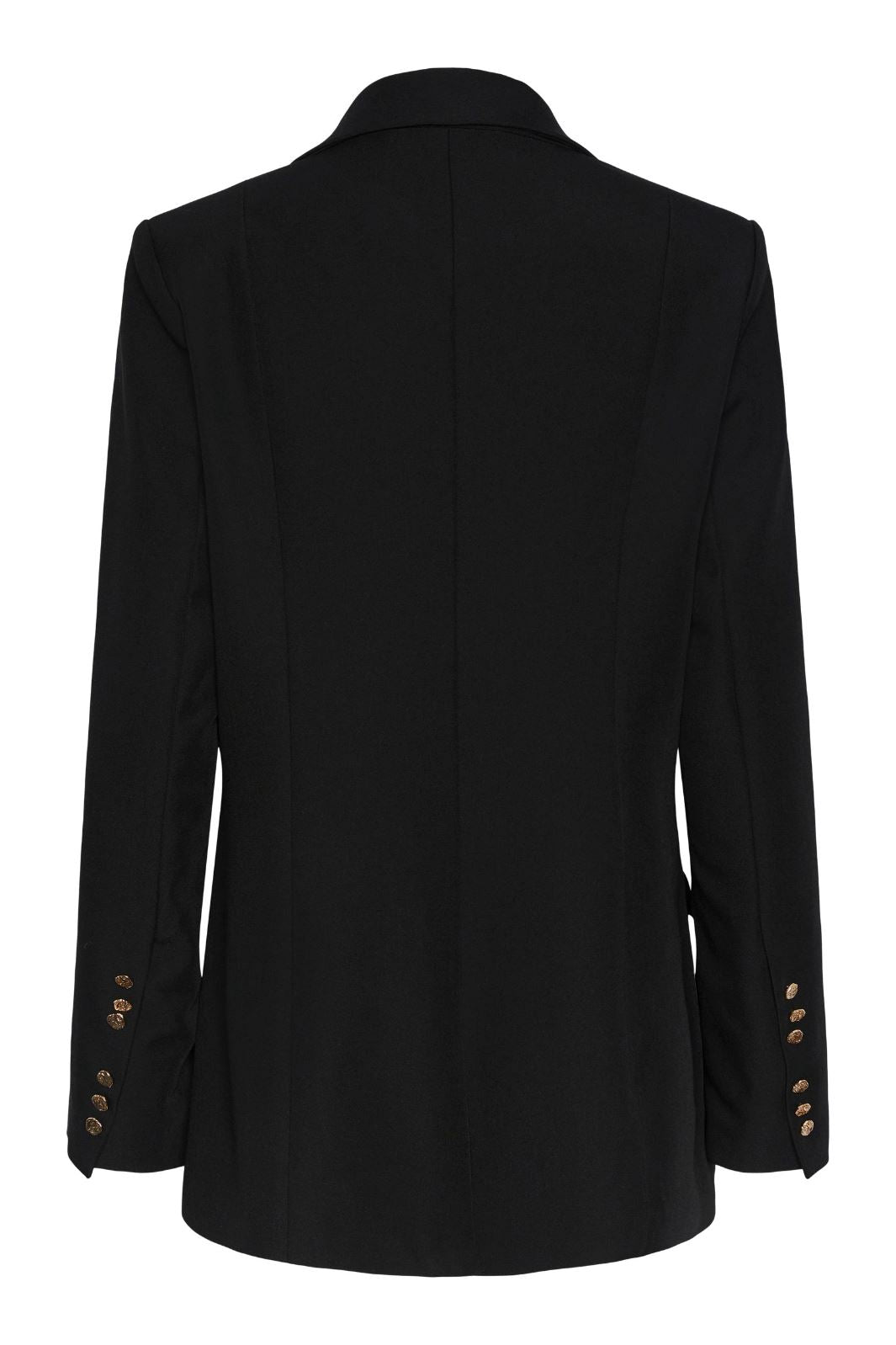 Y.A.S - Yassharp Ls Blazer Show - 4318869 Black Blazere 