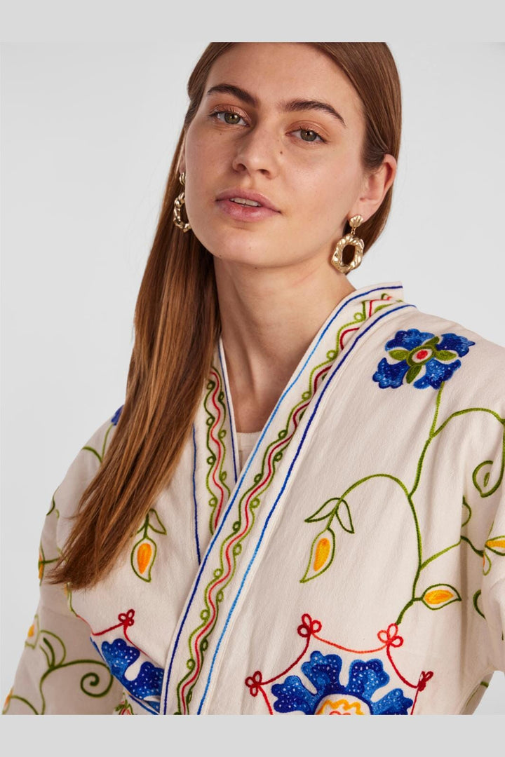 Y.A.S, Yaszani 7/8 Jacket, Eggnog