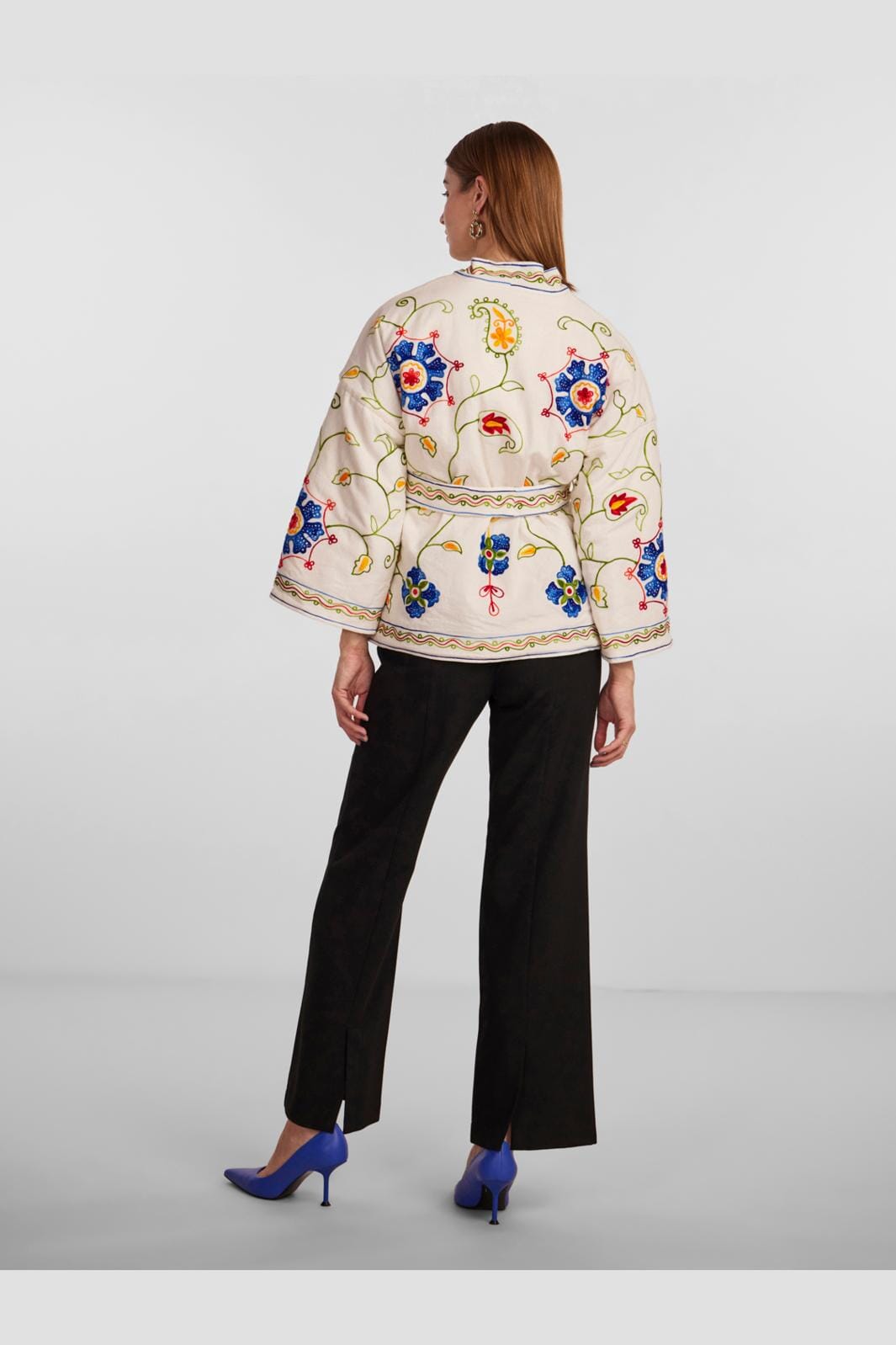 Y.A.S, Yaszani 7/8 Jacket, Eggnog