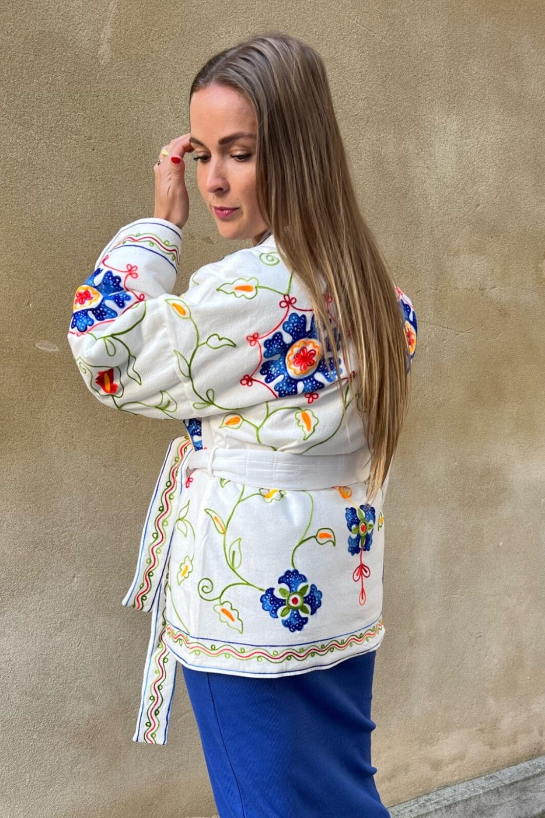 Y.A.S - Yaszani 7/8 Jacket - 4298372 Eggnog Jakker 